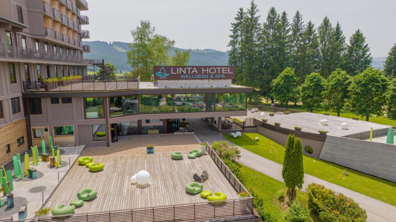 Linta Hotel Wellness & Spa Asiago Exterior photo