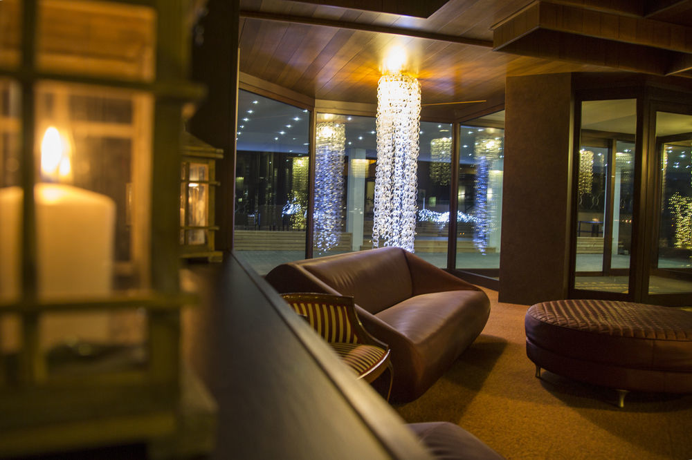 Linta Hotel Wellness & Spa Asiago Exterior photo